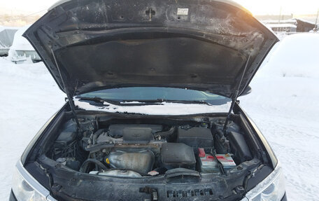 Toyota Camry, 2016 год, 1 650 000 рублей, 2 фотография