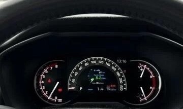 Toyota RAV4, 2021 год, 2 950 000 рублей, 9 фотография