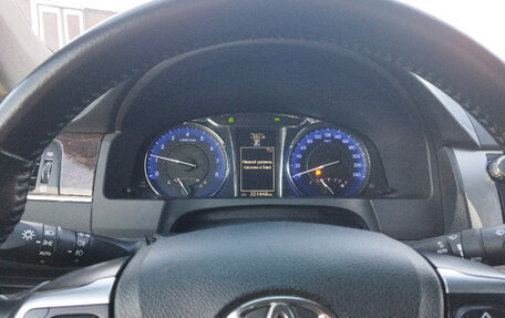 Toyota Camry, 2016 год, 1 650 000 рублей, 9 фотография
