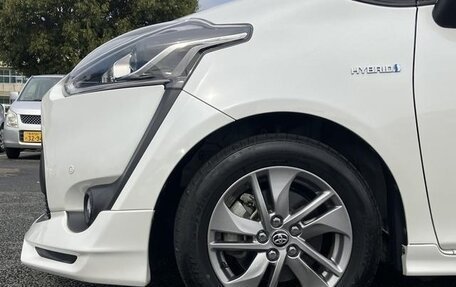 Toyota Sienta II, 2022 год, 1 250 001 рублей, 6 фотография