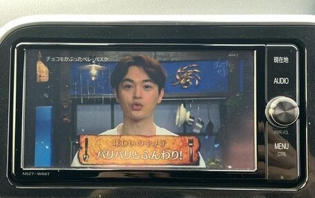 Toyota Sienta II, 2022 год, 1 250 001 рублей, 21 фотография