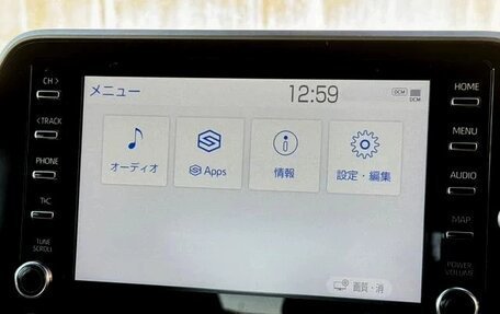 Toyota C-HR I рестайлинг, 2022 год, 1 915 000 рублей, 13 фотография