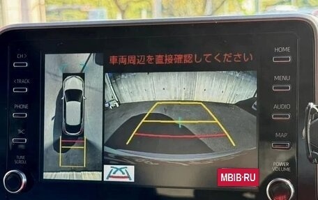 Toyota C-HR I рестайлинг, 2022 год, 1 915 000 рублей, 15 фотография