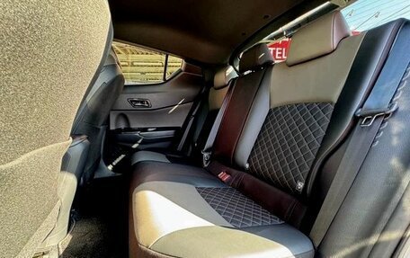 Toyota C-HR I рестайлинг, 2022 год, 1 915 000 рублей, 24 фотография