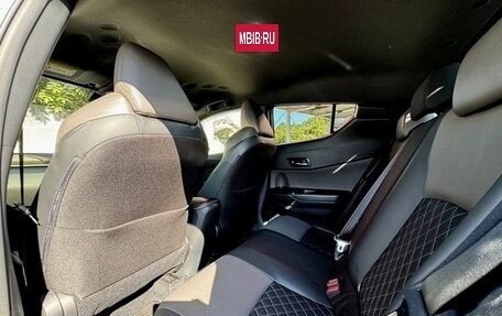 Toyota C-HR I рестайлинг, 2022 год, 1 915 000 рублей, 23 фотография