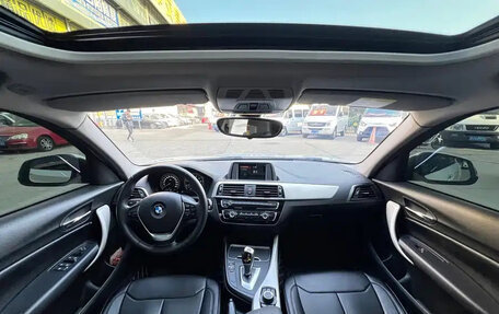BMW 1 серия, 2018 год, 1 200 000 рублей, 10 фотография