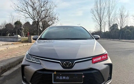 Toyota Corolla, 2022 год, 1 150 000 рублей, 2 фотография