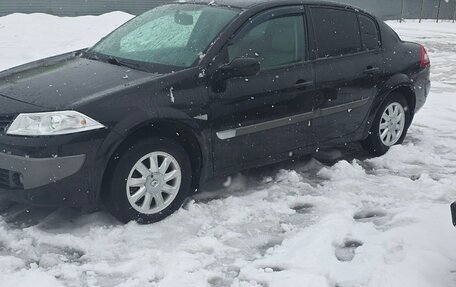 Renault Megane II, 2007 год, 540 000 рублей, 1 фотография