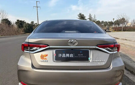 Toyota Corolla, 2022 год, 1 150 000 рублей, 7 фотография