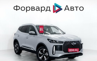 Chery Tiggo 4 I рестайлинг, 2025 год, 2 099 000 рублей, 1 фотография