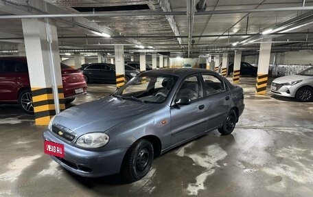 Chevrolet Lanos I, 2007 год, 125 000 рублей, 1 фотография