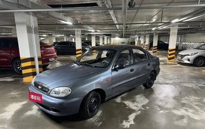 Chevrolet Lanos I, 2007 год, 125 000 рублей, 1 фотография