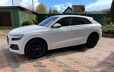 Audi Q8 I, 2019 год, 6 600 000 рублей, 1 фотография