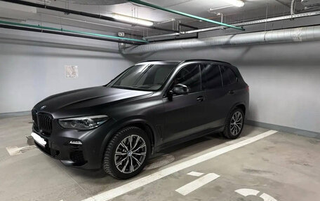 BMW X5, 2019 год, 7 600 000 рублей, 1 фотография