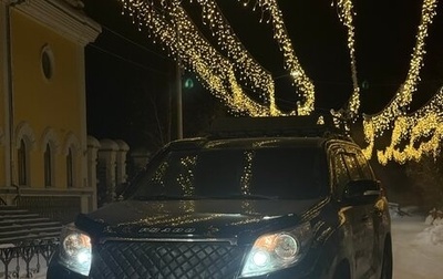 Toyota Land Cruiser Prado 150 рестайлинг 2, 2011 год, 2 500 000 рублей, 1 фотография