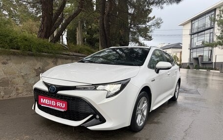 Toyota Corolla, 2020 год, 2 350 000 рублей, 1 фотография