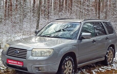 Subaru Forester, 2007 год, 500 000 рублей, 1 фотография