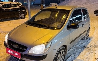 Hyundai Getz I рестайлинг, 2010 год, 370 000 рублей, 1 фотография