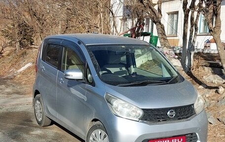 Nissan Dayz I рестайлинг, 2013 год, 580 000 рублей, 1 фотография