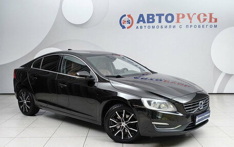 Volvo S60 III, 2015 год, 1 648 000 рублей, 1 фотография