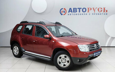 Renault Duster I рестайлинг, 2013 год, 748 000 рублей, 1 фотография