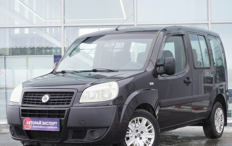 Fiat Doblo I, 2011 год, 619 000 рублей, 1 фотография