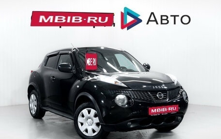 Nissan Juke II, 2011 год, 750 000 рублей, 1 фотография