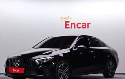 Mercedes-Benz A-Класс, 2022 год, 2 125 202 рублей, 1 фотография