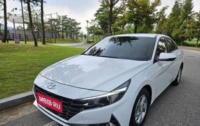 Hyundai Avante, 2021 год, 1 600 055 рублей, 1 фотография