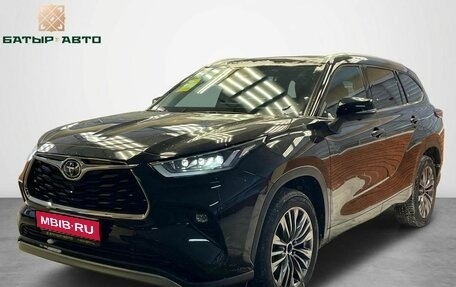 Toyota Highlander, 2025 год, 5 350 000 рублей, 1 фотография