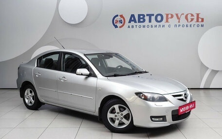 Mazda 3, 2008 год, 648 000 рублей, 1 фотография