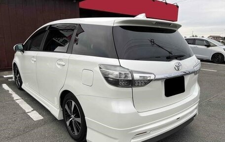 Toyota Wish II, 2016 год, 1 268 000 рублей, 3 фотография