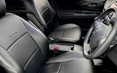 Toyota Wish II, 2016 год, 1 268 000 рублей, 8 фотография