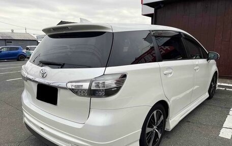 Toyota Wish II, 2016 год, 1 268 000 рублей, 5 фотография