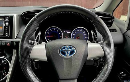 Toyota Wish II, 2016 год, 1 268 000 рублей, 10 фотография