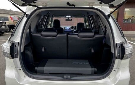 Toyota Wish II, 2016 год, 1 268 000 рублей, 18 фотография