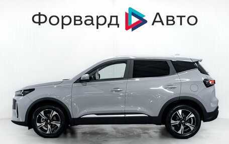 Chery Tiggo 4 I рестайлинг, 2025 год, 2 099 000 рублей, 5 фотография