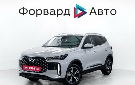 Chery Tiggo 4 I рестайлинг, 2025 год, 2 099 000 рублей, 4 фотография