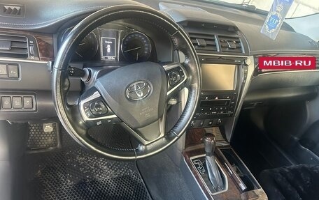 Toyota Camry, 2017 год, 2 158 000 рублей, 4 фотография