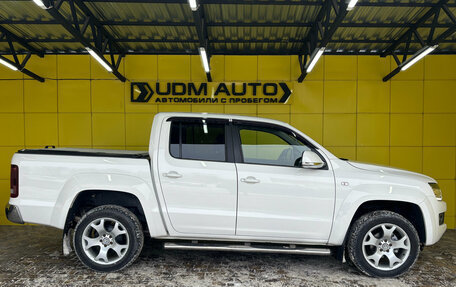 Volkswagen Amarok I рестайлинг, 2015 год, 2 250 000 рублей, 4 фотография