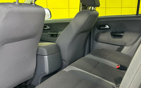 Volkswagen Amarok I рестайлинг, 2015 год, 2 250 000 рублей, 10 фотография