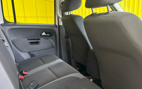 Volkswagen Amarok I рестайлинг, 2015 год, 2 250 000 рублей, 9 фотография