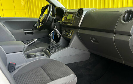 Volkswagen Amarok I рестайлинг, 2015 год, 2 250 000 рублей, 8 фотография