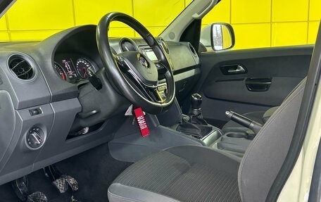 Volkswagen Amarok I рестайлинг, 2015 год, 2 250 000 рублей, 11 фотография