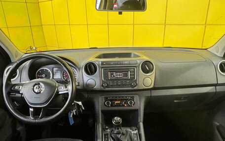 Volkswagen Amarok I рестайлинг, 2015 год, 2 250 000 рублей, 15 фотография