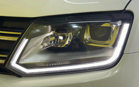 Volkswagen Amarok I рестайлинг, 2015 год, 2 250 000 рублей, 16 фотография