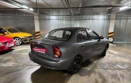 Chevrolet Lanos I, 2007 год, 125 000 рублей, 2 фотография