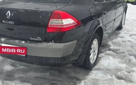 Renault Megane II, 2007 год, 540 000 рублей, 3 фотография