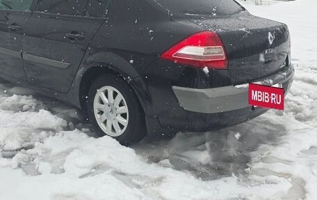 Renault Megane II, 2007 год, 540 000 рублей, 5 фотография