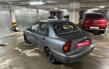 Chevrolet Lanos I, 2007 год, 125 000 рублей, 3 фотография